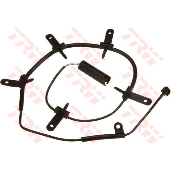 TRW GIC185 Fren Balata Fişi Ön Cooper R50 01- 880Mm 