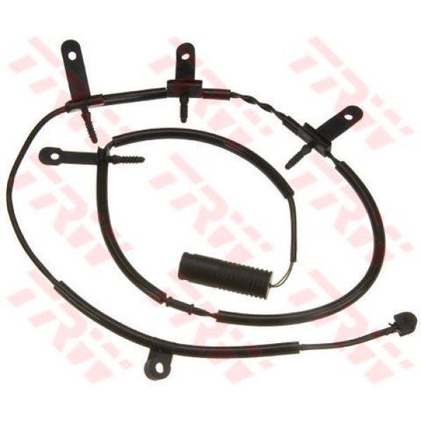 TRW GIC186 Fren Balata Fişi Arka Cooper R50 01- 1130Mm