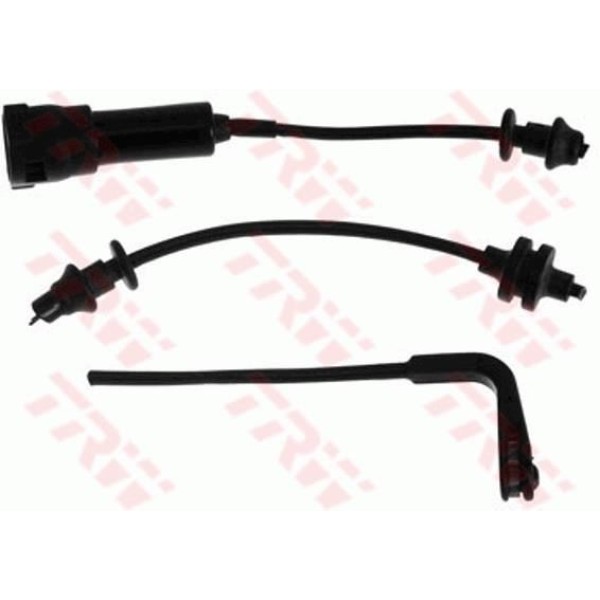 TRW GIC191 Fren Balata Fişi Ön Vectra C 02- Sıgnum 02- 