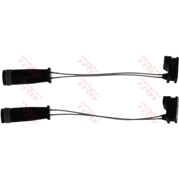 TRW GIC203 Fren Balata Fişi Ön Crafter 06- / Sprinter 06- Vito W447 14- Vito W639 03- 117Mm 