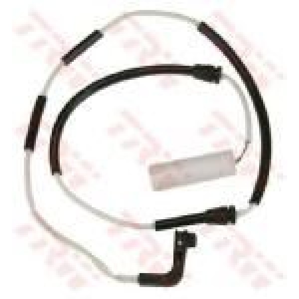 TRW GIC216 Fren Balata Fişi Ön Bmw 3 E90 E91 E92 04- Bmw X1 E84 09- 