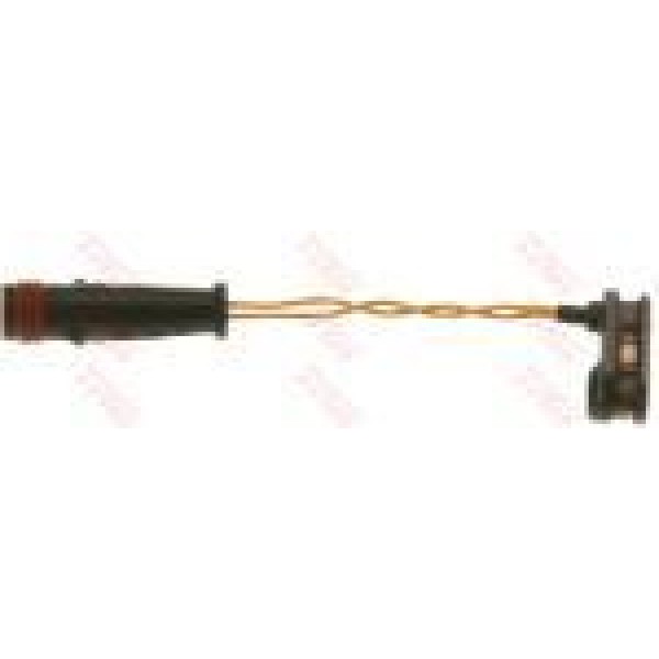 TRW GIC253 Fren Balata Fişi Ön Arka Crafter 06- / Sprinter 06- Vito W639 03- 95Mm