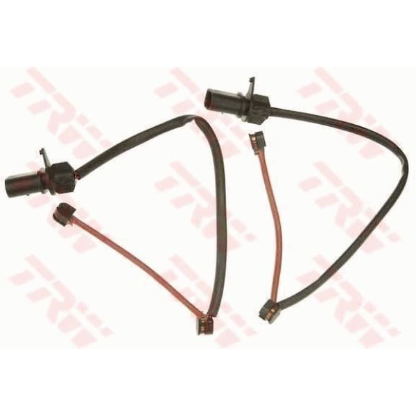 TRW GIC256 Fren Balata Fişi Ön R8 07-