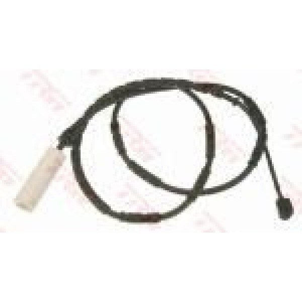 TRW GIC270 Fren Balata Fişi Arka Bmw 1 E81 E87 06- Bmw 3 E91 E92 E93 05- 