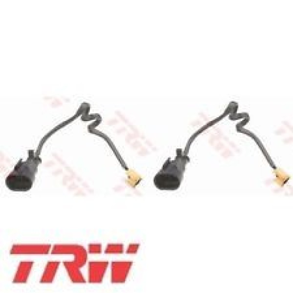 TRW GIC342 Fren Balata Fişi Arka İkaz Kablosu Iveco Daily III 99-07 Daily IV 06-11