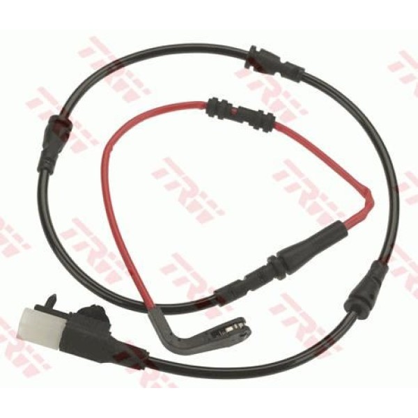 TRW GIC377 Fren Balata Fişi Arka Range Rover 13-