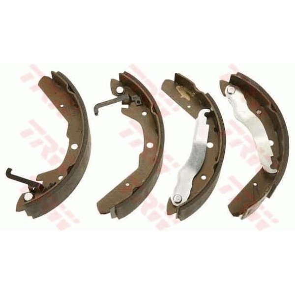 TRW GS8173 Pabuçlu Fren Balatası Arka Transporter T3 1979-1992