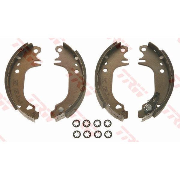 TRW GS8321 Kampana Balata R5 Renault 9 R11 180X42 