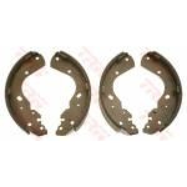 TRW GS8443 Kampana Balata Ranger 99-02 / B2500 99-06 4Wd