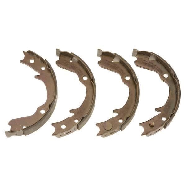 TRW GS8445 Kampana Balata Impreza 2.0 Turbo Gt 4W