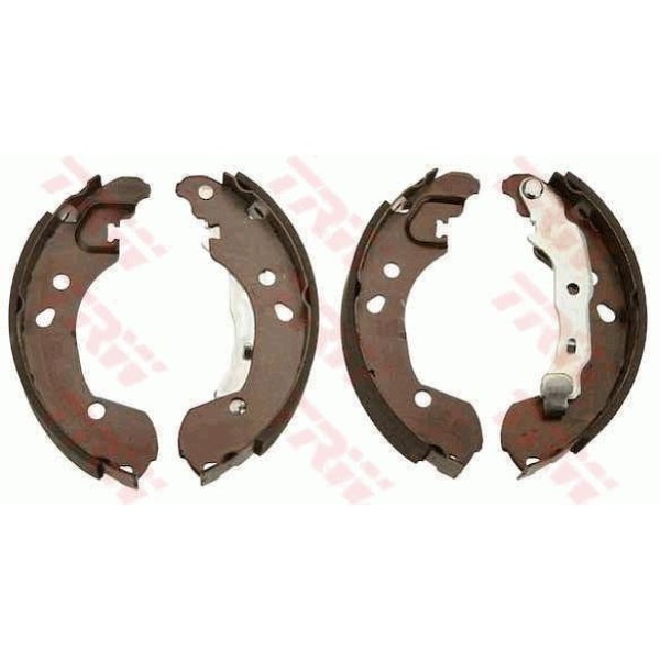 TRW GS8470 Kampana Balata CLIO III 05- Modus 04- / Micra K12 02- Note 06- 203X38