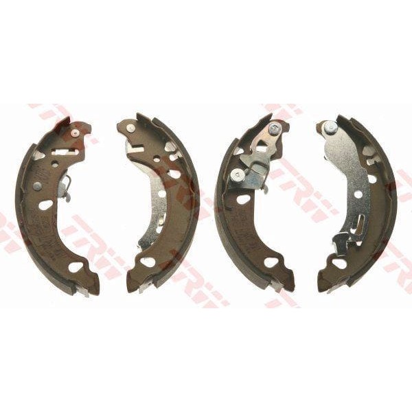 TRW GS8473 Kampana Balata Panda 03- 180X32