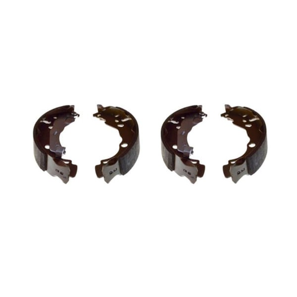 TRW GS8669 Kampana Balata CLIO II CLIO Symbol / Logan 04- Sandero 08- 180X40 