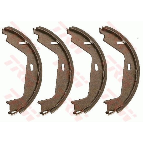 TRW GS8674 El Fren Balatası S60 S80 V70 Xc70