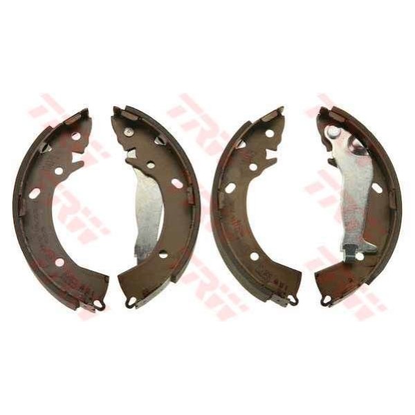 TRW GS8707 Kampana Balata Getz 02-10 203X32 