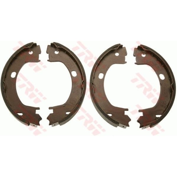 TRW GS8728 El Fren Pabuç Balata Cruiser 00-04 Sebrıng 01-07 300M 00-04