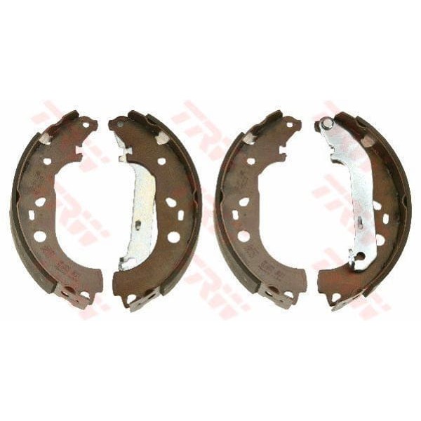 TRW GS8736 Kampana Balata Focus II 04- 228X42 