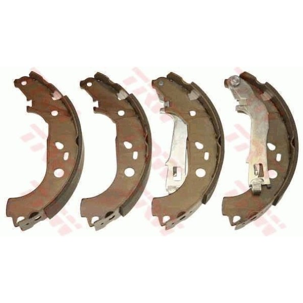 TRW GS8738 Kampana Balata Albea 02- Doblo 01- Idea 04- / Musa 04-12 / Combo 12- 228X42 