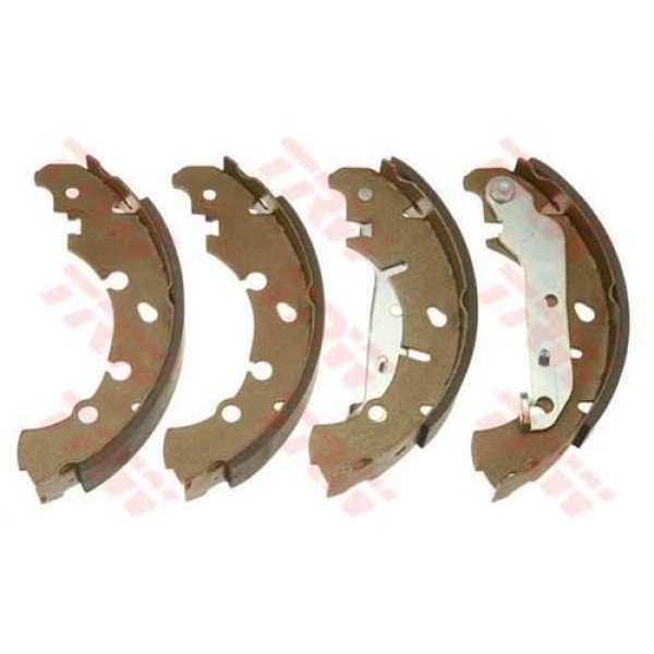 TRW GS8742 Kampana Balata Fiesta IV 95- Fiesta V 01- Fusion 02- Ka Puma 97- / 2 Mazda 2 03- 203X38 