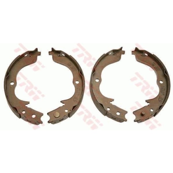 TRW GS8753 El Fren Balatası Arka Citroen C-Crosser Ep . C-Crosser Enterprıse 2010-2015