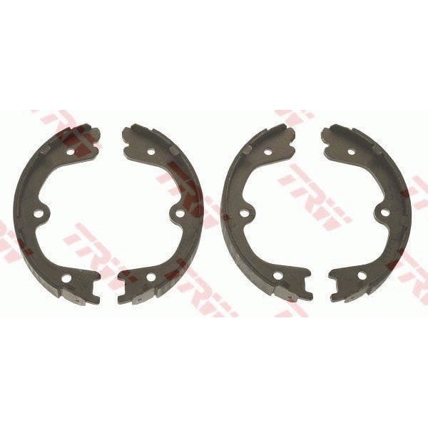 TRW GS8791 El Kampana Balata Infiniti Fx 35 03-08 Patfınder 05- Navara 08- Murano II 10-14