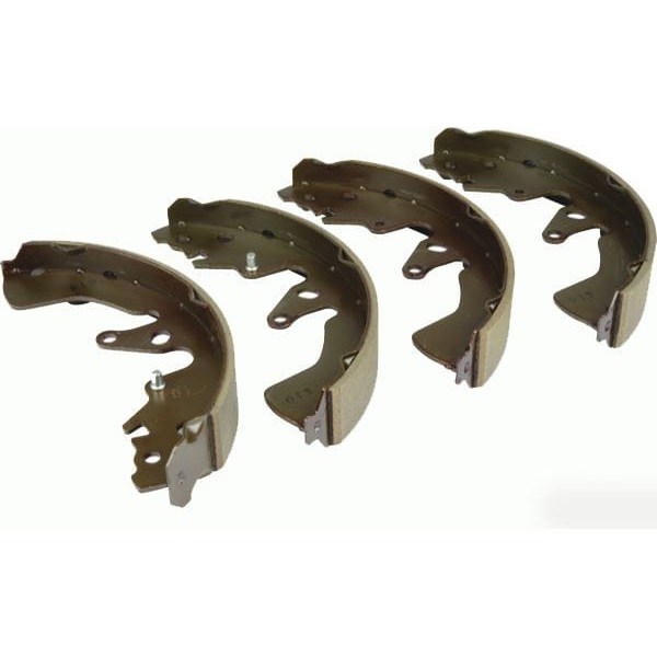 TRW GS8799 Kampana Balata Doblo 263 09- / Combo 12- 254X55