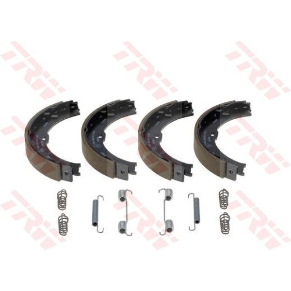 TRW GS8882 El Fren Balatası Crafter Sprinter 09- 