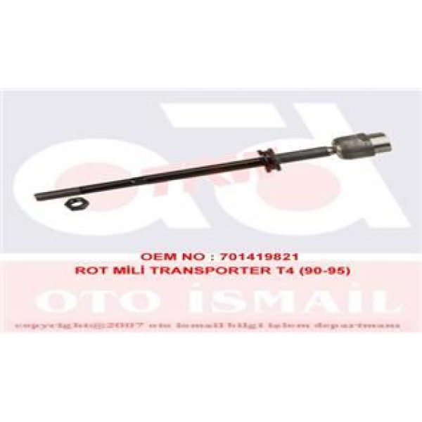 TRW JAR550 Rot Mili Transporter T4 90- Transporter T4