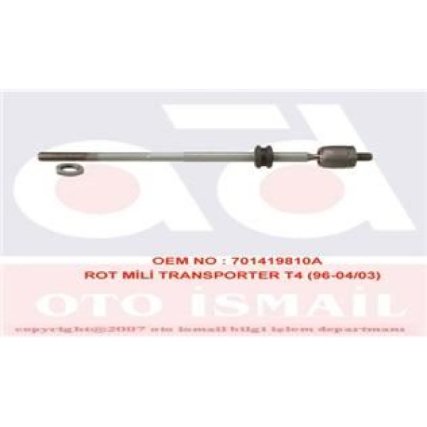 TRW JAR558 Rot Mili Transporter T4 90- Transporter T4 