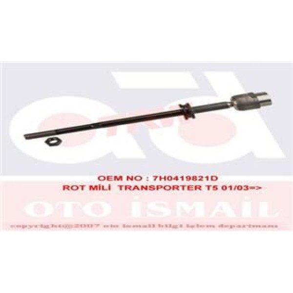 TRW JAR981 Rot Mili Transporter T5 03- 