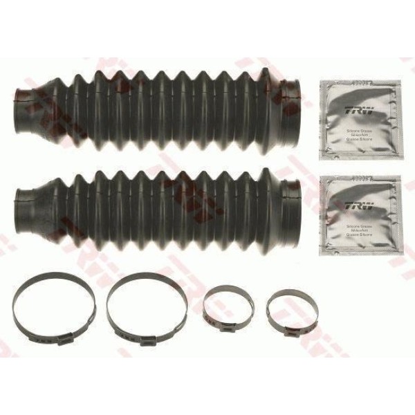 TRW JBE216 Direksiyon Körüğü Solsağ Jbe135 Caddy II 1995-2004-Corrado 1988-1995-Golf II 1983-1992-Go 