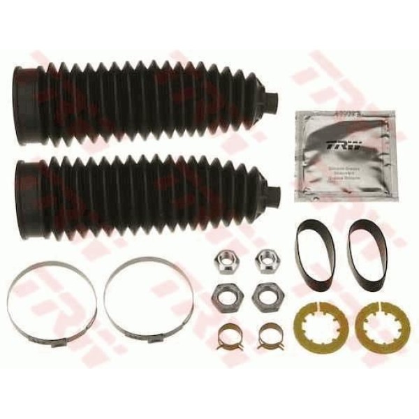 TRW JBE223 Direksiyon Körüğü Kangoo III 08- Kangoo III 06- Megane III 08- Megane III Scenic III Flue