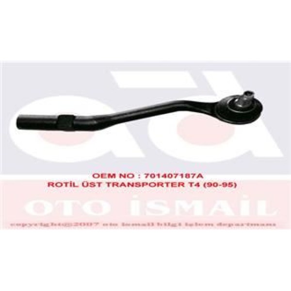 TRW JBJ268 Rotil Üst Transporter T4 90-03