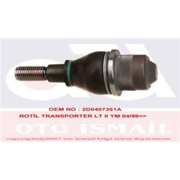 TRW JBJ368 Rotil Alt Lt28-35 Lt28-46 95- / Sprinter 95- 