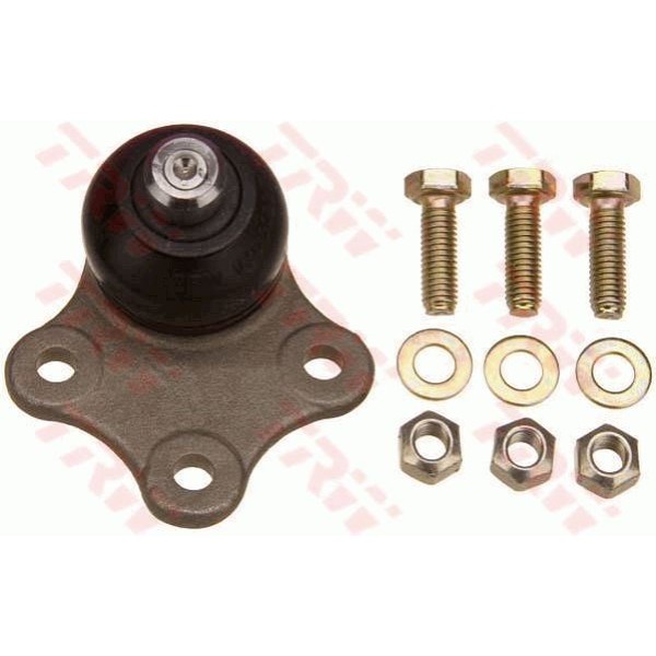 TRW JBJ711 Rotil Fiesta V 01- Fusion 02- / Mazda 2 03- 