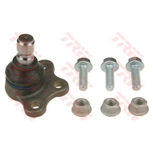 TRW JBJ737 Rotil 207 208 1007 / C2 C3 II Picasso Plurıel Ds3 