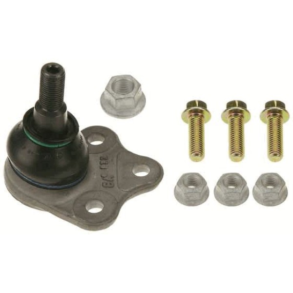 TRW JBJ779 Rotil S-Max 06- Mondeo IV 06- Galaxy 06- / S80 II V70 07-