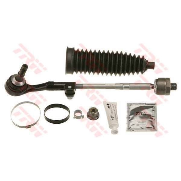 TRW JRA529 Rot Mili Sol Bmw 1 E81 04- E87 07- Rotbaslı 