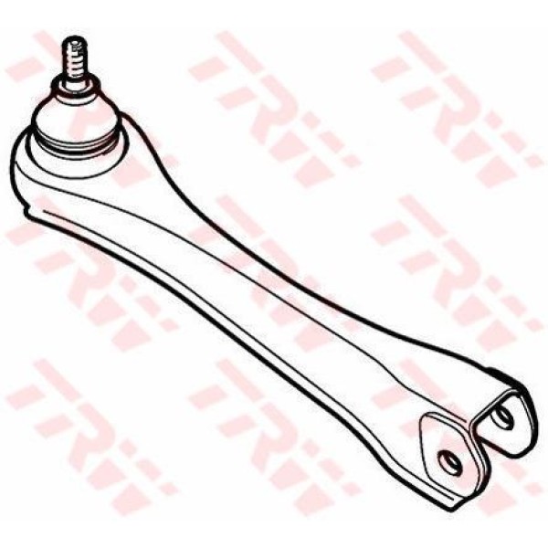 TRW JTE991 Rot Mili Sol R12 