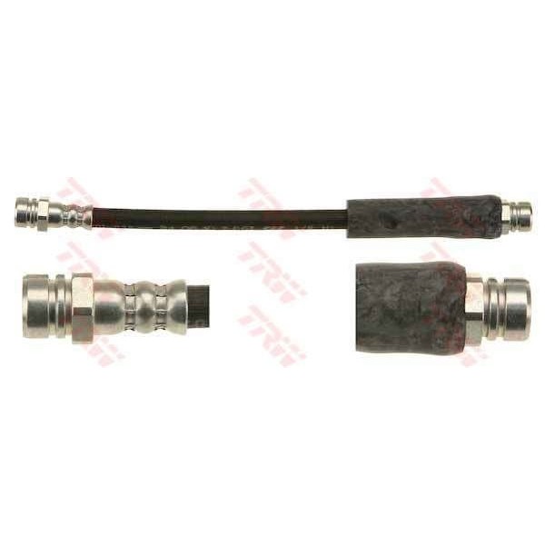 TRW PHA486 Fren Hortumu Arka Golf V 03-10 Golf V 03- VI 08- Golf V Jetta Passat 05- / A3 03- / Toled