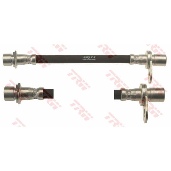 TRW PHA603 Fren Hortumu Arka Sol Corolla Auris 08-09 1.4 1.6 Vtı 1.6 1.8 1.4 D L=190Mm