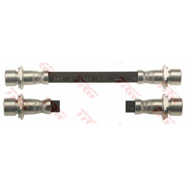 TRW PHA604 Fren Hortumu Arka Sağ Corolla Auris 07- 1.4 .1.6 Vtı 1.6 1.8 D L=155Mm