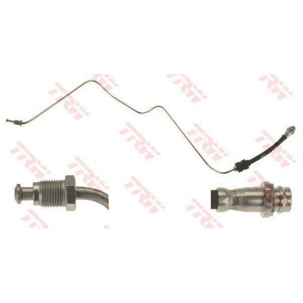 TRW PHD1157 Fren Hortumu Arka Galaxy 2006 Mondeo IV 2007 S-Max 2006