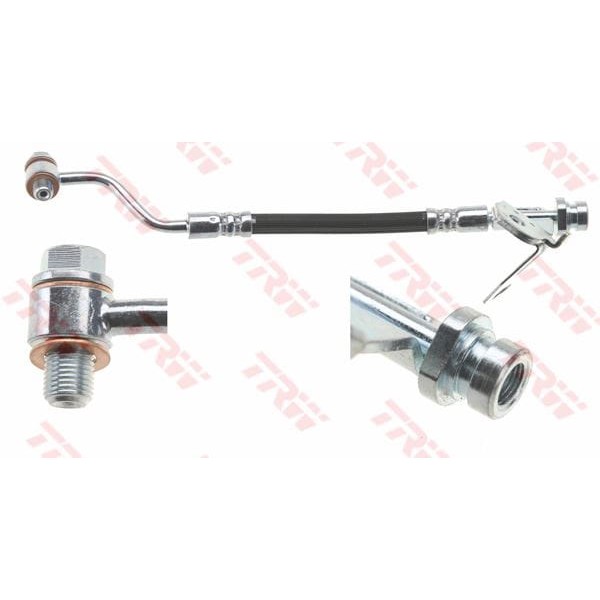 TRW PHD1219 Fren Hortumu Arka İ20 2008 