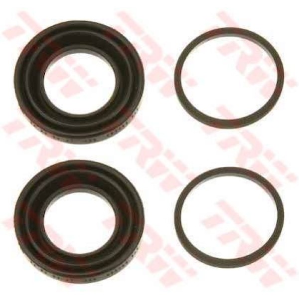 TRW SJ1039 Fren Kaliper Tamir Takımı Arka Golf IV 97- Bora 98- Passat B5 00- / Toledo II 98- Leon 99 