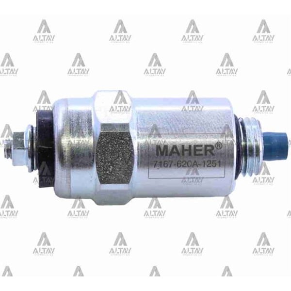 TWINS 795 Müşür Stop H-100 Kmy Lucas Tip