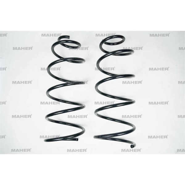 TWINS 15942 Helezon Yayı 307 00-07 C4 I 04-11 Ön 1.6 16V-1.6HDI-2.0-2.0HDI