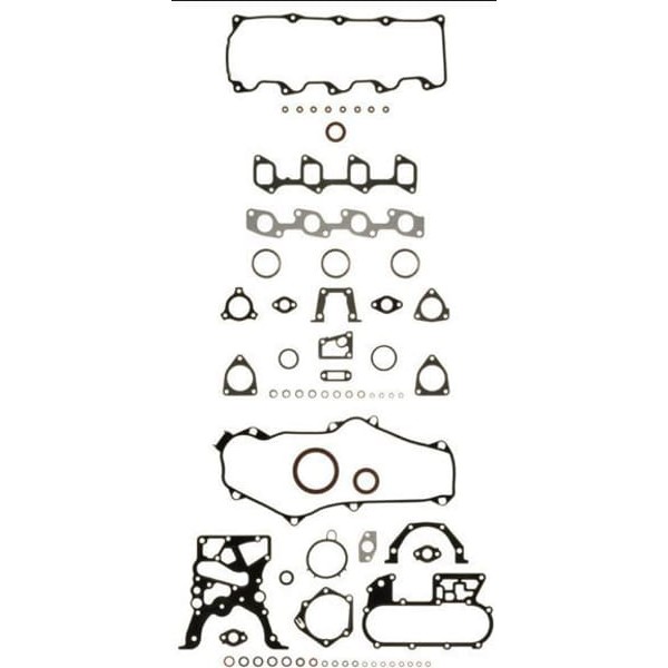 TOYAN 4111-54080 Takım Conta Hiluxhıace 2,4 2L Full Çelık