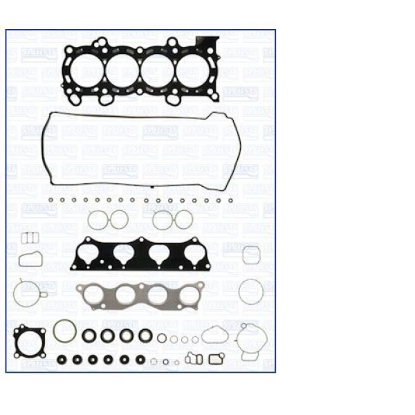 TOYAN 6110-PNB-0 Takım Conta Crv 01-05 2,0 (K20A) Full Çelık 