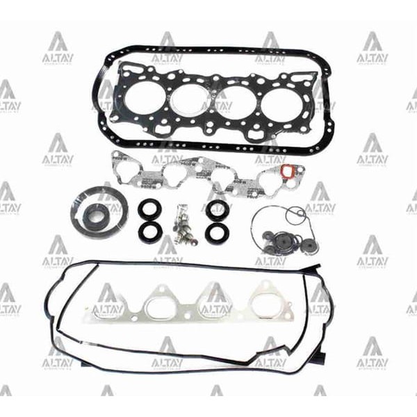 TAIWAN 06110P1K020 Takım Conta Civic 96-00 1.6-1.4 Euro Çelik D16Y3 